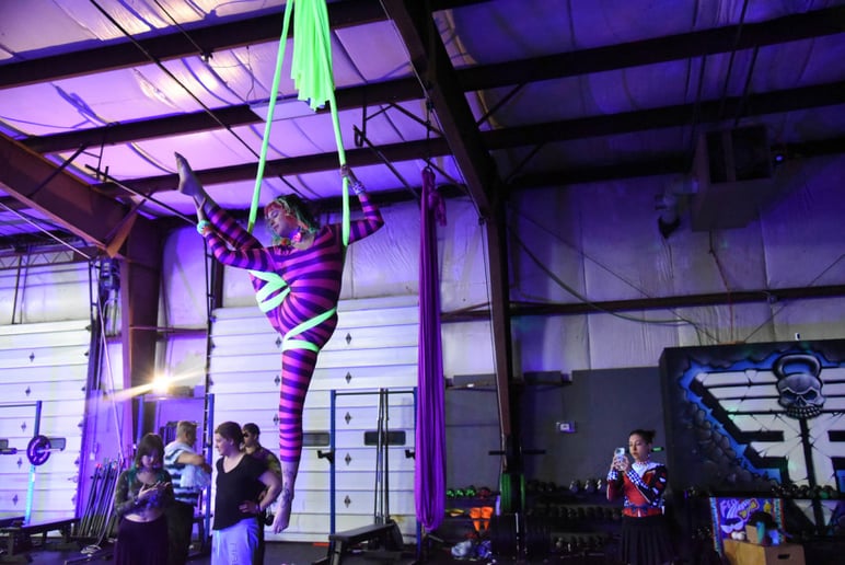 Gallery photo 8 of Seelie Circus