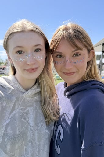 Gallery photo 2 of Flickers and Ferns Face Painting