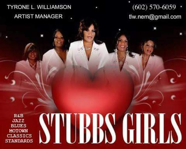 Gallery photo 3 of Stubbs Girls