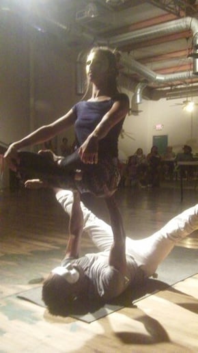Gallery photo 3 of Flight School Acrobatics