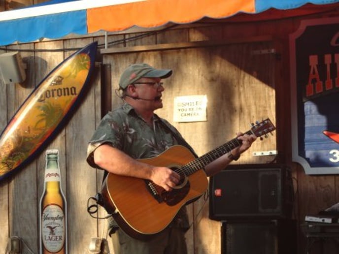 Gallery photo 7 of Flip Flop Dave
