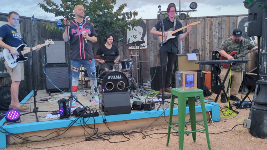Gallery photo 9 of The Emo Project