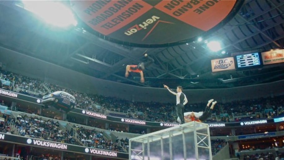 Gallery photo 7 of Flippenout Extreme Trampoline