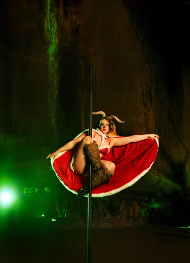 Gallery photo 4 of Floating Heart Circus Arts