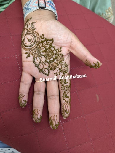 Gallery photo 4 of Sharmili's Atelier LLC