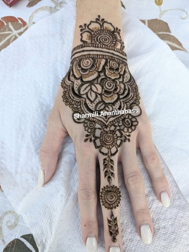 Gallery photo 5 of Sharmili's Atelier LLC