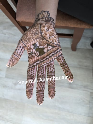 Gallery photo 6 of Sharmili's Atelier LLC