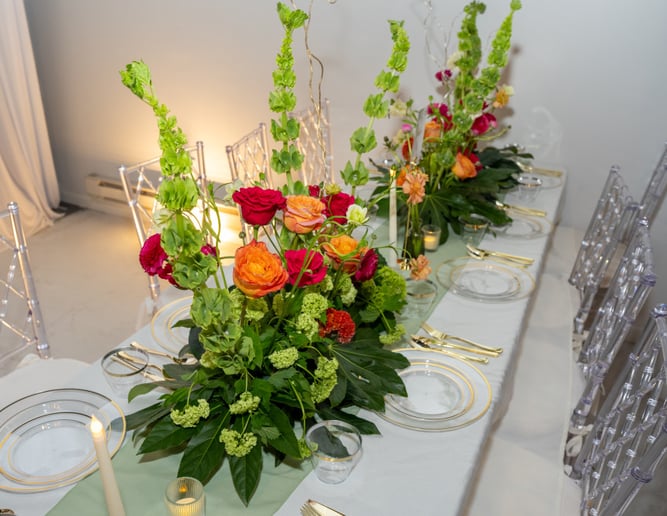 Gallery photo 6 of Floral Installation & Wedding Design Studio