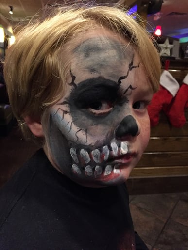 Gallery photo 2 of Flora's Facepainting