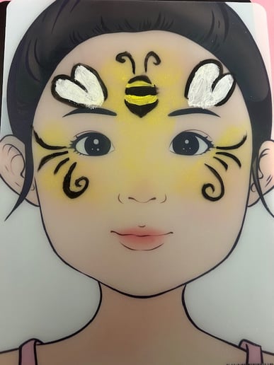 Gallery photo 7 of Face Painting Biz