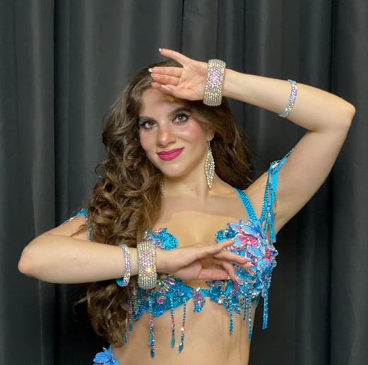 Gallery photo 4 of Florencia - Bellydance & Bollywood