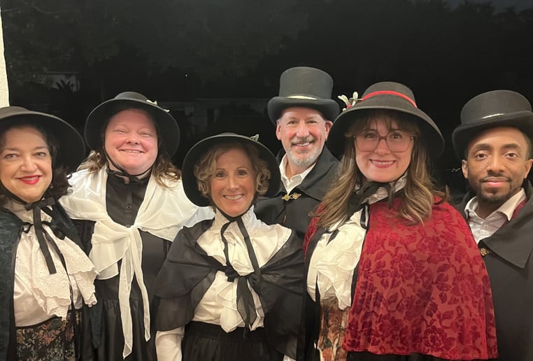 Gallery photo 10 of Festive Florida Singers