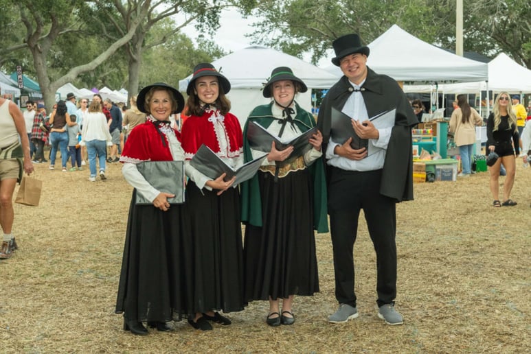 Gallery photo 8 of Festive Florida Singers