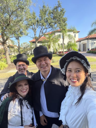 Gallery photo 3 of Festive Florida Singers