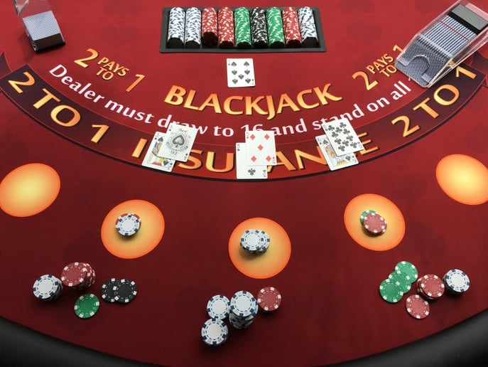 Gallery photo 10 of Florida Fun Casino Party