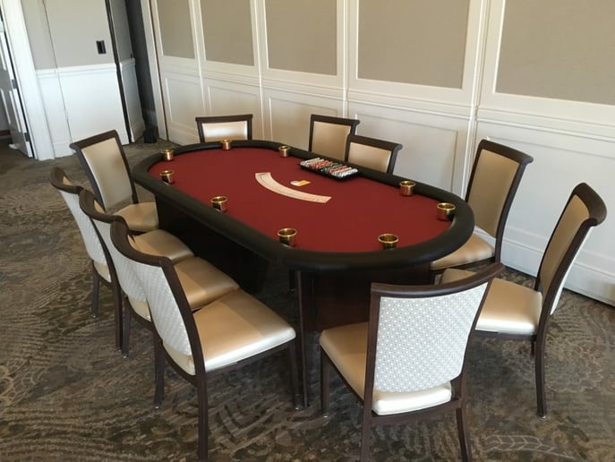 Gallery photo 3 of Florida Fun Casino Party