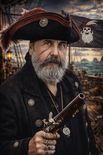 Gallery photo 1 of Captain Kidd Carson