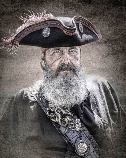 Gallery photo 4 of Captain Kidd Carson