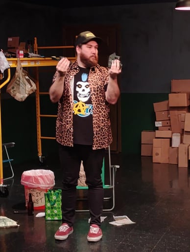 Gallery photo 3 of Florida Man Magic