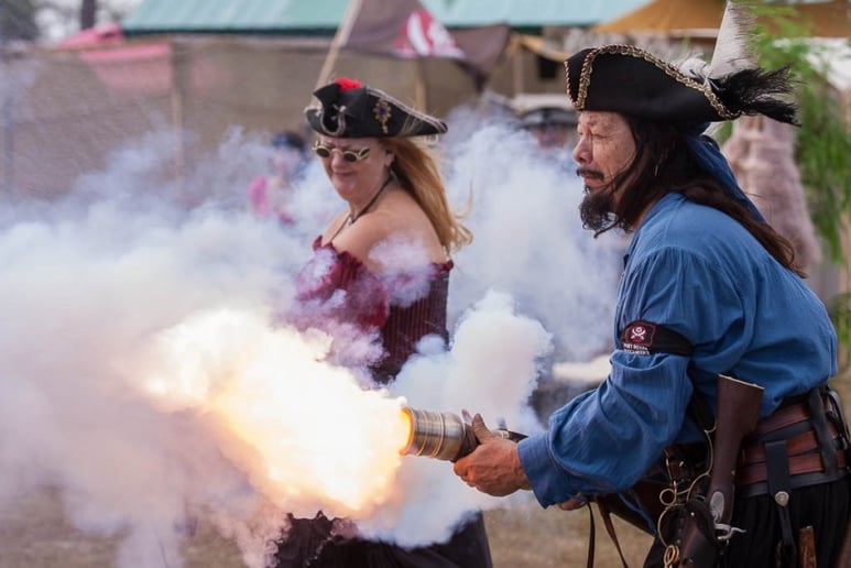 Gallery photo 5 of Florida Renaissance Festival
