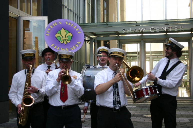 Gallery photo 4 of Florida Street Blowhards Jazz Band