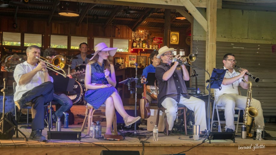 Gallery photo 8 of Florida Street Blowhards Jazz Band