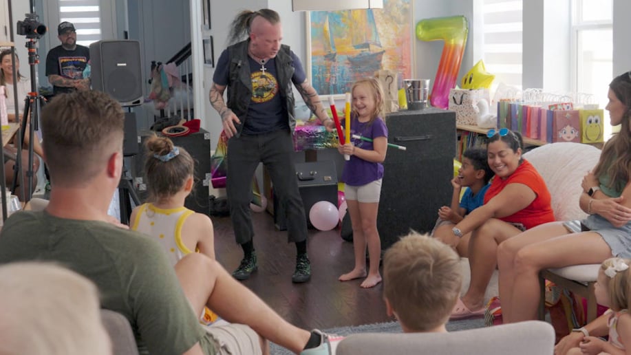 Gallery photo 6 of Florida's Kids Party Magician