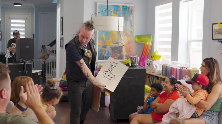 Gallery photo 8 of Florida's Kids Party Magician