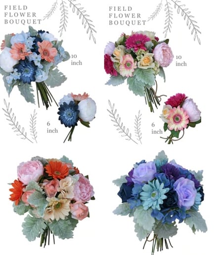 Gallery photo 1 of The Brides Bouquet