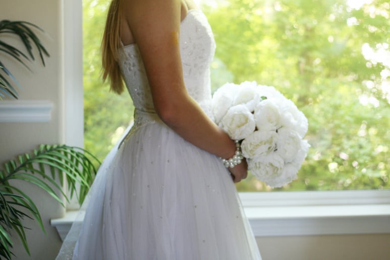 Gallery photo 2 of The Brides Bouquet