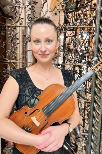 Gallery photo 2 of Florys Violin Art
