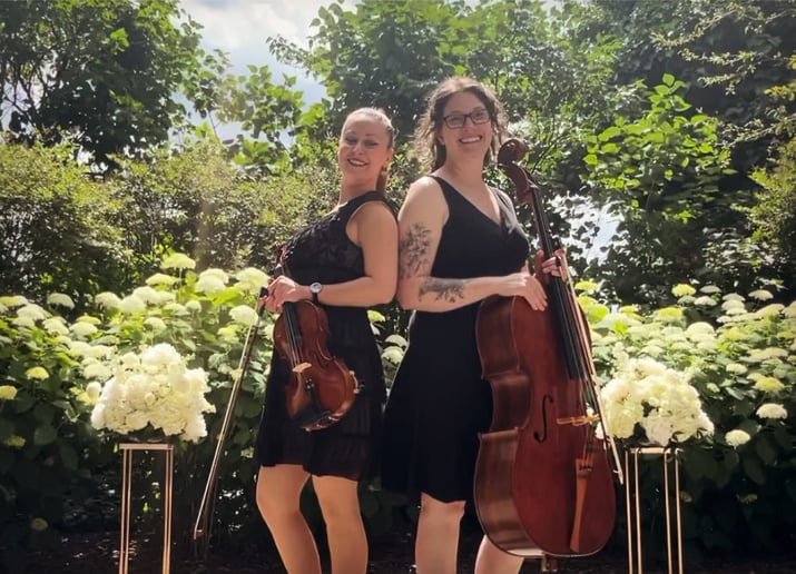 Gallery photo 5 of Florys Violin Art