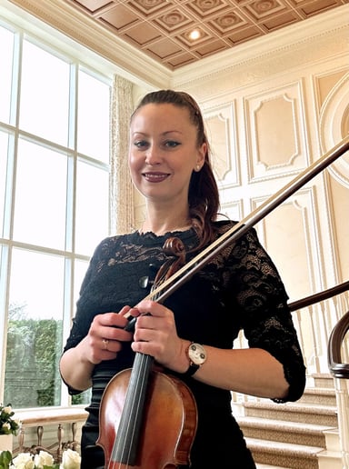Gallery photo 6 of Florys Violin Art