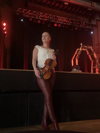 Gallery photo 9 of Florys Violin Art