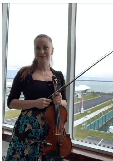 Gallery photo 10 of Florys Violin Art