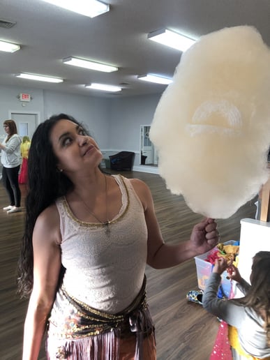 Gallery photo 2 of Floss King - Gourmet Cotton Candy