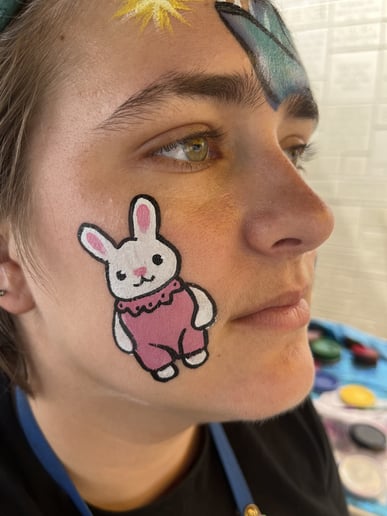 Gallery photo 6 of Flossy Facepaint!