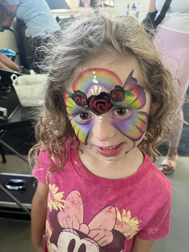 Gallery photo 8 of Flossy Facepaint!