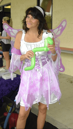Gallery photo 2 of Flossy The Clown