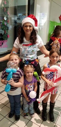 Gallery photo 7 of Flossy The Clown