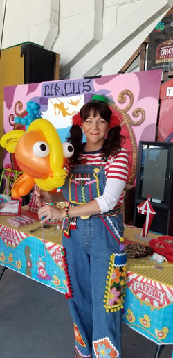 Gallery photo 8 of Flossy The Clown