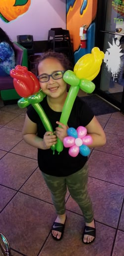 Gallery photo 9 of Flossy The Clown