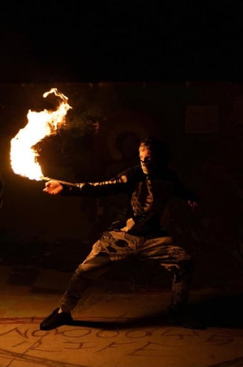 Gallery photo 3 of Flow Artist/ Fire Performer