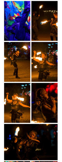 Gallery photo 8 of Flow Artist Tina