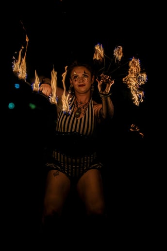 Gallery photo 9 of Flow Artist Tina