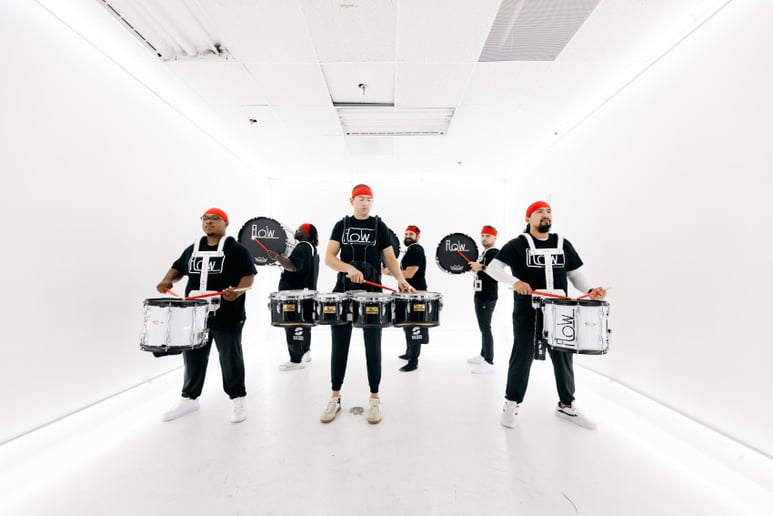 Gallery photo 1 of Flow Percussion & Entertainment