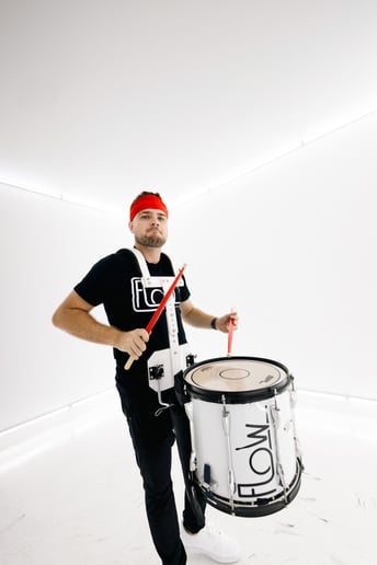 Gallery photo 2 of Flow Percussion & Entertainment