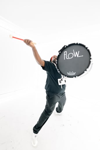 Gallery photo 3 of Flow Percussion & Entertainment