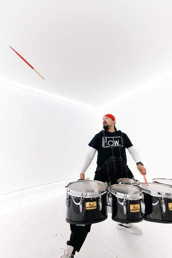 Gallery photo 4 of Flow Percussion & Entertainment