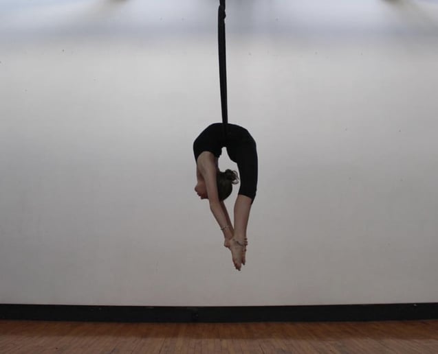 Gallery photo 2 of Flow State Aerial by Emma Rose